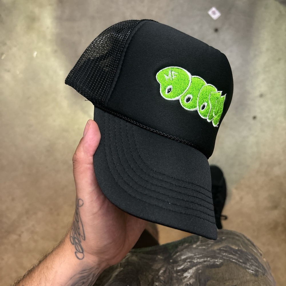 MF Doom Trucker Hat